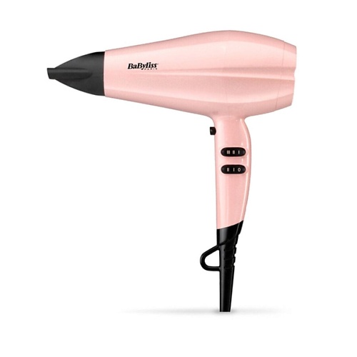 Фен BABYLISS Фен для волос Rose Blush 5337PRE 2200 Вт