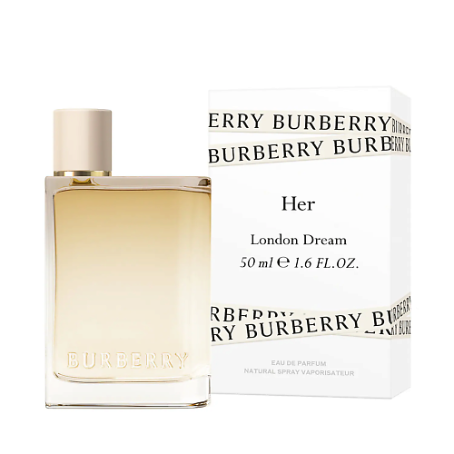 BURBERRY Парфюмерная вода Her London Dream Burberry 50.0