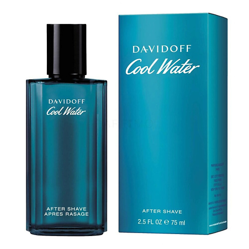 Лосьон после бритья DAVIDOFF Парфюмированный лосьон после бритья Cool Water