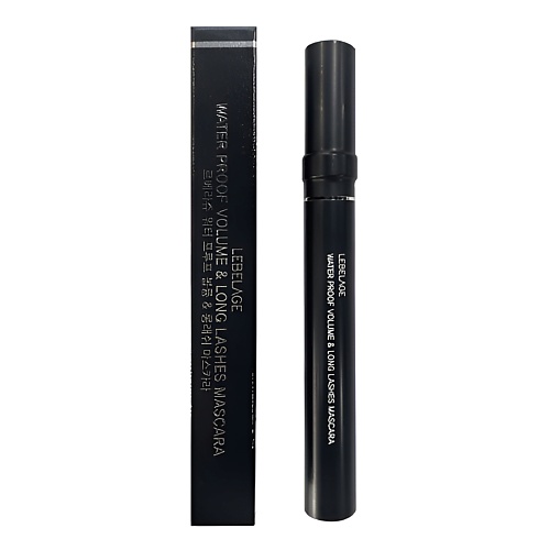 LEBELAGE Water Proof Curling & Long Lashes Mascara Водостойкая тушь подкручивающая ресницы 7.0