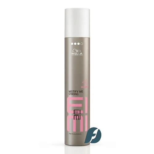 WELLA PROFESSIONALS Сухой лак для волос сильной фиксации EIMI Mistify Strong 500.0