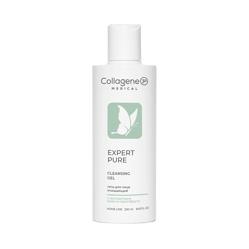 MEDICAL COLLAGENE 3D Гель для лица очищающий EXPERT PURE 250.0