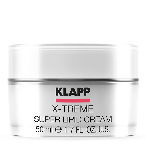 Крем для лица KLAPP COSMETICS Крем Супер Липид X-TREME Super Lipid