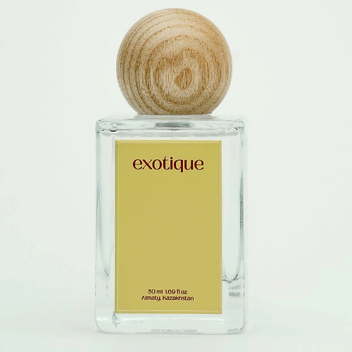 Парфюмерная вода PARFUM DE VIE Парфюмерная вода EXOTIQUE