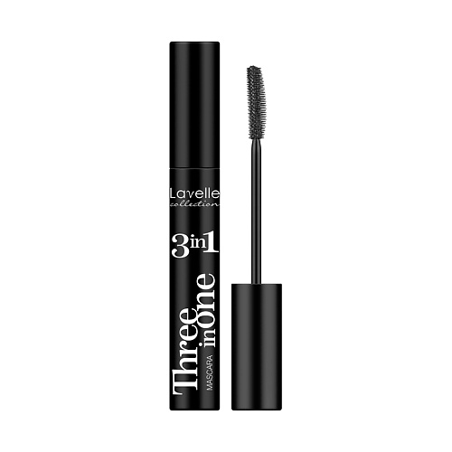 LAVELLE COLLECTION Тушь для ресниц MS27 Mascara 3 in 1 объемудлинениеразделение 274₽