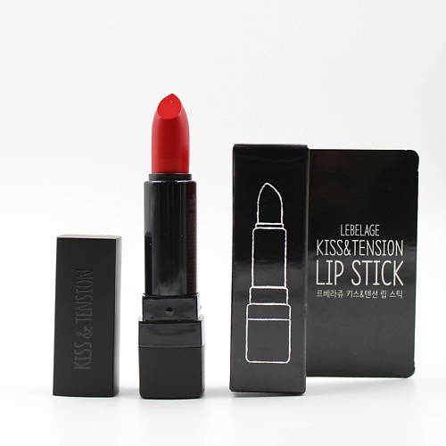 LEBELAGE Помада для губ Kiss&Tension Lip Stick