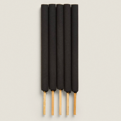 Набор ароматических свечей ZARA HOME Набор ароматических палочек Leather amber aromatic incense sticks