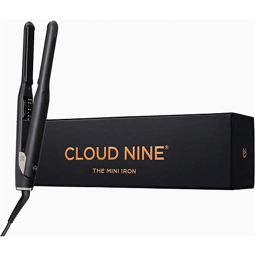 CLOUD NINE Стайлер для укладки коротких волос The Mini Iron