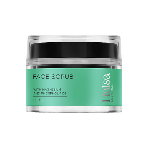 Скраб для лица HALSA COSMETICS Скраб для лица Face Scrub