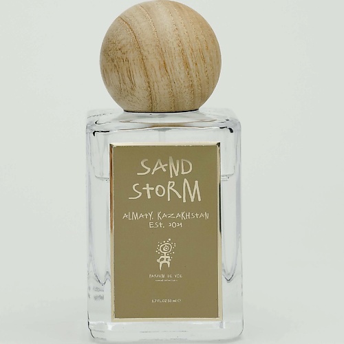 PARFUM DE VIE Парфюмерная вода SANDSTORM 50.0