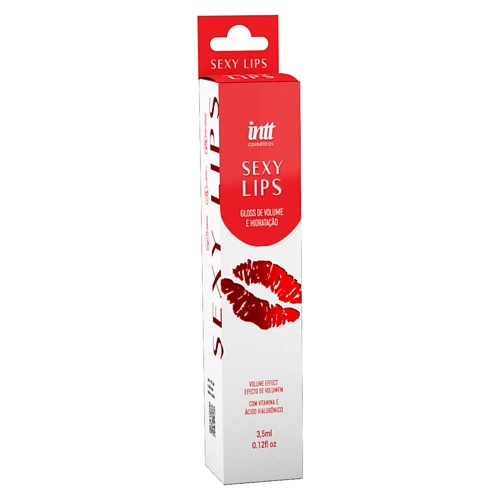 INTT Блеск для губ SEXY LIPS 1640₽