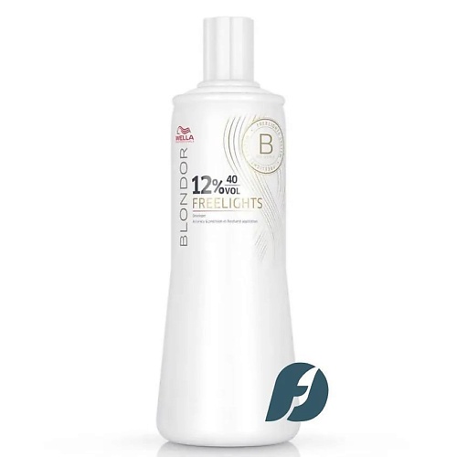 Осветлитель для волос WELLA PROFESSIONALS Окислитель 12 % Blondor Freelights