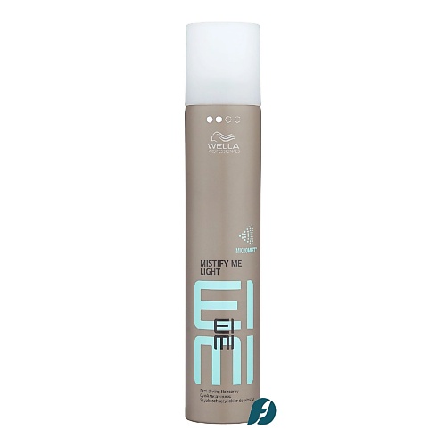 WELLA PROFESSIONALS Сухой лак для волос EIMI Mistify Me Light 300.0