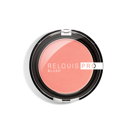 Румяна RELOUIS Румяна компактные  PRO BLUSH