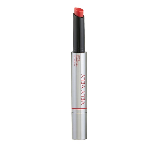 Блеск для губ VELY VELY Блеск для объема губ – Glass Lip Voluming Balm