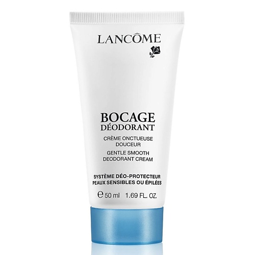 LANCOME Нежный кремовый дезодорант Bocage, для чувствительной кожи 50.0