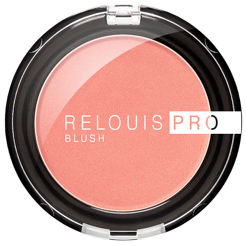 Румяна RELOUIS Румяна компактные PRO BLUSH