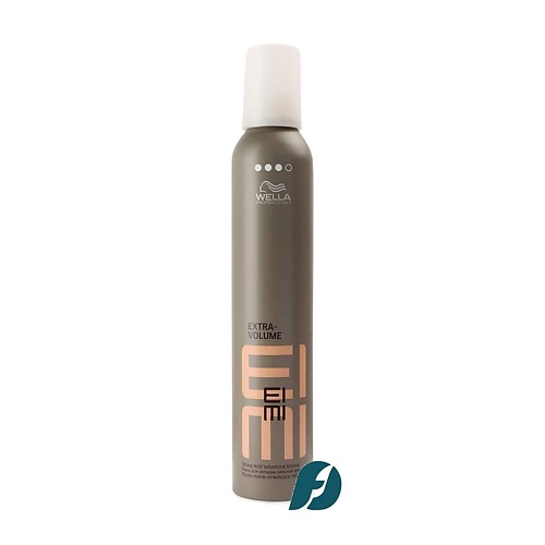 WELLA PROFESSIONALS Пена для укладки сильной фиксации EIMI Extra Volume 500.0