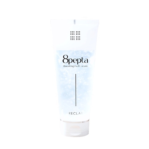 Гель для лица RECLAR Гель-крем с пептидами для использования с RE-MERGE 8Pepta Boosting Gel Cream