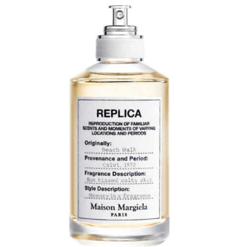 MAISON MARGIELA Туалетная вода Replica Beach Walk 1000 19465₽