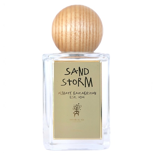 PARFUM DE VIE Парфюмерная вода SANDSTORM 50.0