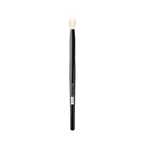 Кисть для глаз RELOUIS Кисть косметическая №4 растушевочная для теней PRO Blending Brush