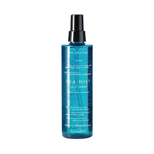 FARMAVITA Спрей с морской солью HD Life Style SEA MIST SALT SPRAY 240.0