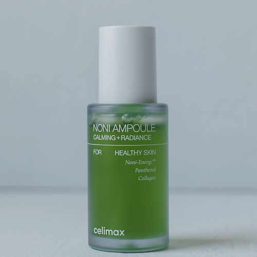 Сыворотка для лица CELIMAX Сыворотка для лица Noni Ampoule Calming + Radiance