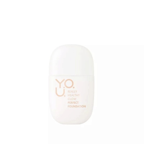 RELOUIS Идеальная тональная основа для лица Y.O.U. Really Healthy Glow