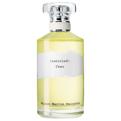 Туалетная вода MAISON MARGIELA Туалетная вода Untitled L´Eau