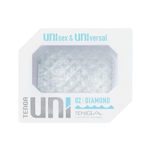 TENGA Мастурбатор Uni Diamond