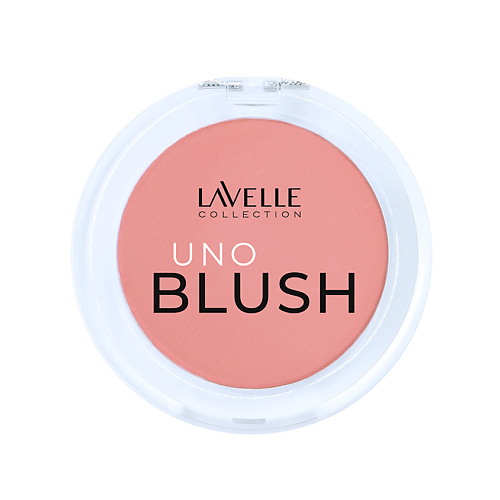 Румяна LAVELLE COLLECTION Румяна компактные UNO BLUSH