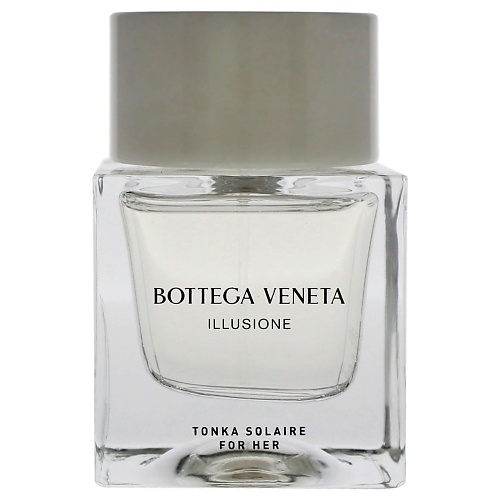 Парфюмерная вода BOTTEGA VENETTA BOTTEGA VENETA Парфюмерная вода Illusione Tonka Solaire