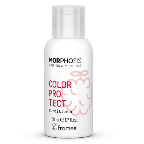 Кондиционер для волос FRAMESI Кондиционер для окрашенных волос MORPHOSIS COLOR PROTECT, 50 мл