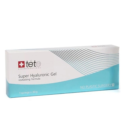 Лосьон для лица TETE COSMECEUTICAL Лосьон косметический Super Hyaluronic Gel