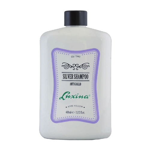 LUXINA Шампунь для седых волос Silver Shampoo 400.0