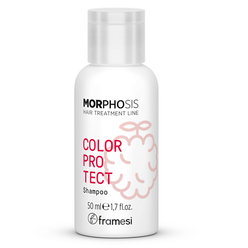 Шампунь для волос FRAMESI Шампунь для окрашенных волос MORPHOSIS COLOR PROTECT