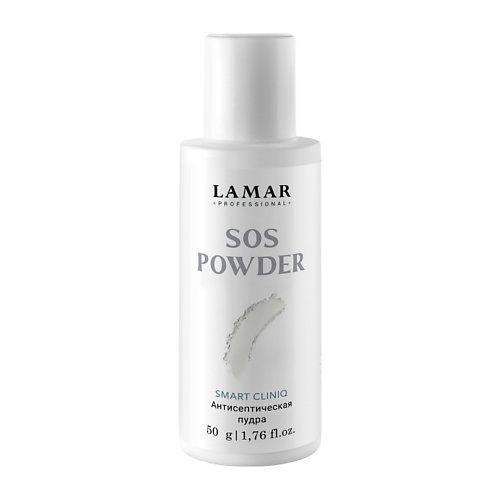 

LAMAR PROFESSIONAL Антисептическая пудра SOS POWDER 100.0, Антисептическая пудра SOS POWDER