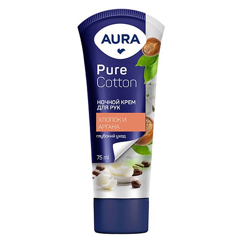 AURA Beauty Крем для рук Ночной 75.0