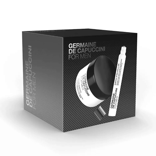 GERMAINE DE CAPUCCINI Набор For Men Hydra-Elements