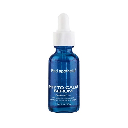 FELD APOTHEKE Cыворотка с 2% ниацинамида Phyto Calm Serum 30.0