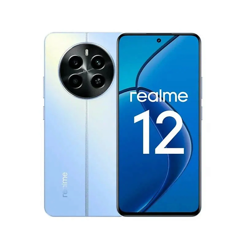 REALME Смартфон 12 4G 8/512 ГБ 1.0