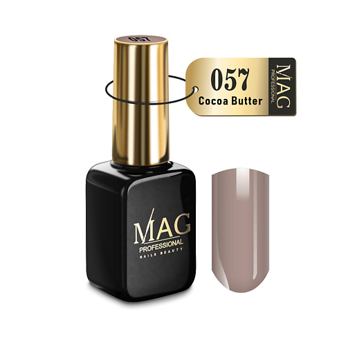 MAG NAILS BEAUTY PROFESSIONAL Эмалевый гель-лак для ногтей 10.0