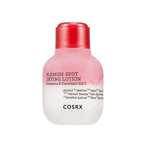 Лосьон для лица COSRX Лосьон точечный от акне AC Collection Blemish Spot Drying Lotion