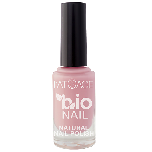 L'ATUAGE COSMETIC Лак для ногтей BIO NAIL 9.0