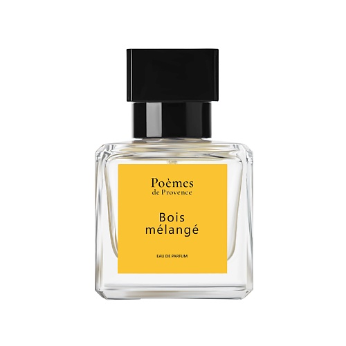 POÈMES DE PROVENCE Парфюмерная вода Bois mélangé 50.0