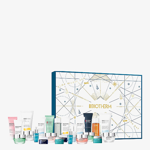 BIOTHERM Адвент-календарь Christmas Calendar 2024 31752₽