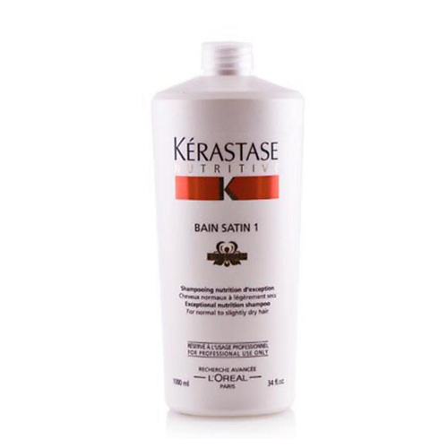 Шампунь для волос KERASTASE Шампунь Nutritive Bain Satin 1