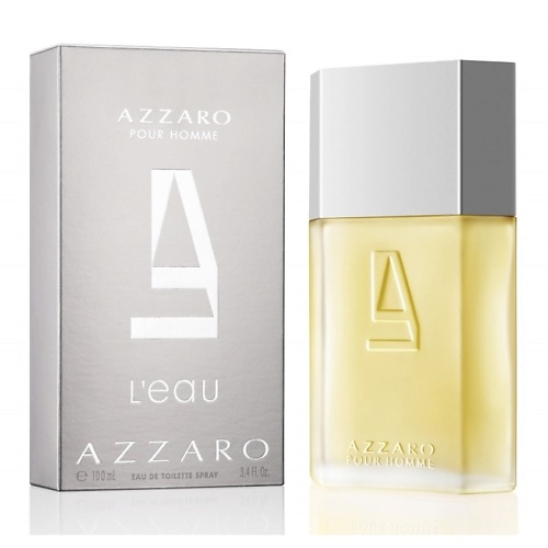 AZZARO Туалетная вода Azzaro pour Homme L'Eau 100.0