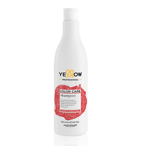 Шампунь для волос YELLOW Шампунь для окрашенных волос YE COLOR CARE SHAMPOO